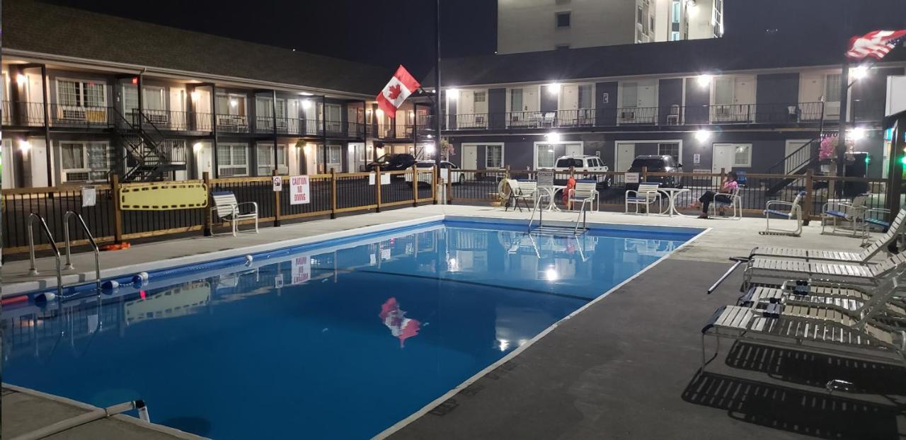 Courtside Motel Niagara Falls
