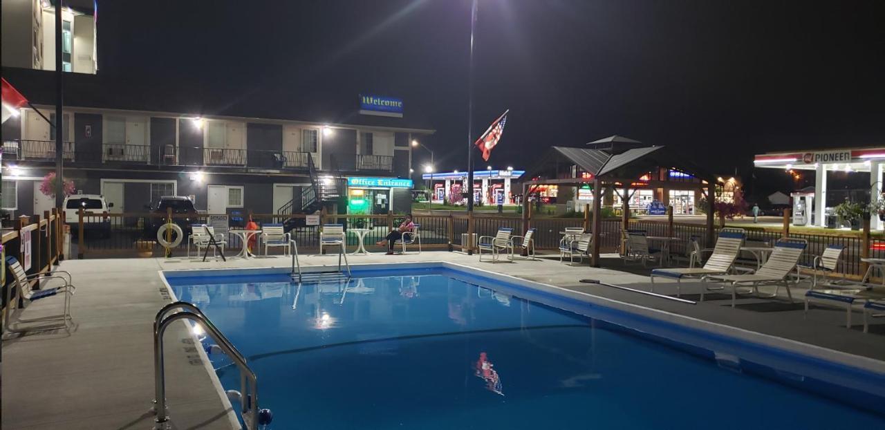 Motel Courtside Niagara Falls